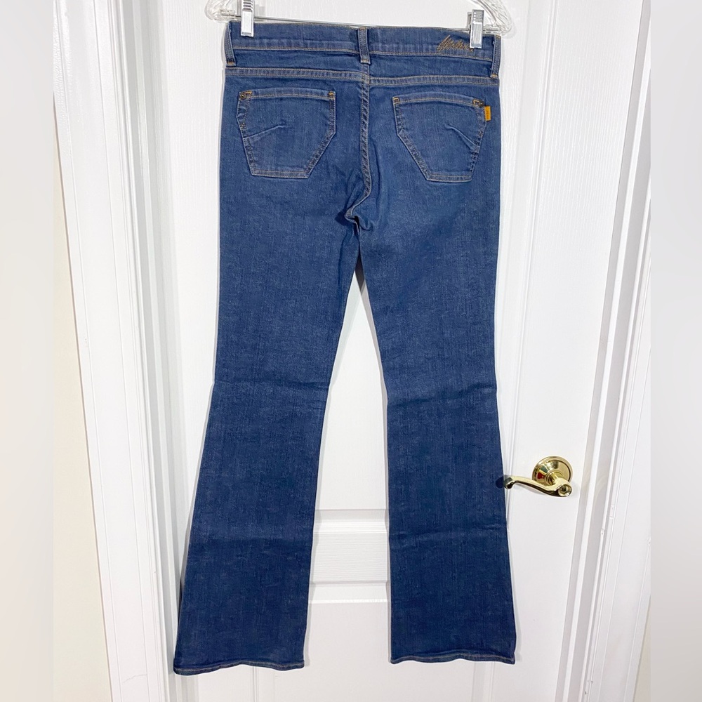 Y2K James Jeans Low Rise Bootcut Jeans MADE IN USA Size 28